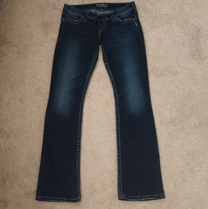 Women's boot cut jeans